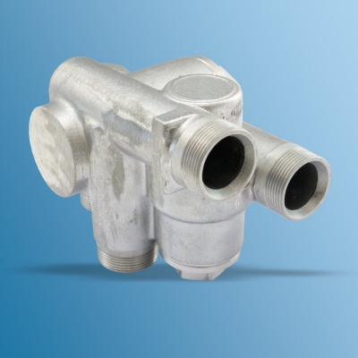 Reglergehäuse für Porsche 911  93010701700