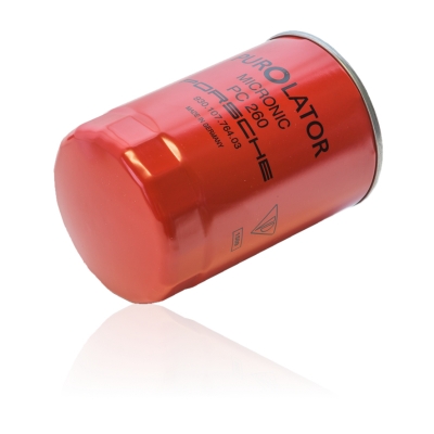 Ölfilter Original rot für Porsche 964, Bj. 89-94  93010776401