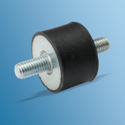 Gummimetallpuffer für Porsche 911, 964  93011019400