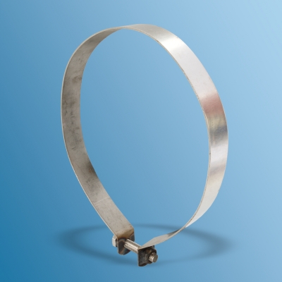 Auspuffband, 641mm für Porsche 911,  Bj.78-89  93011115500