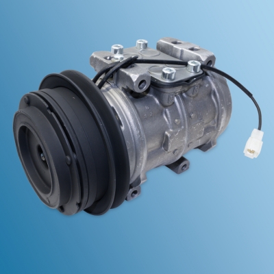 compressor NIPPON-DENSO for Porsche 911, 84-89, overtaken in exchange, deposit 416,50 Euro (incl. VAT.)  93012602101