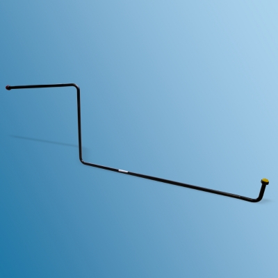 Zulaufrohr für Porsche 911, Bj. 74-77  91120704500,93020704500,93020704501,1613702100