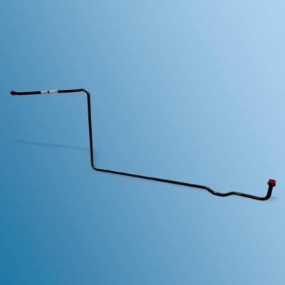 Rücklaufrohr für Porsche 911, Bj. 78-83  93020704601,93020704600,91120704600,1613702200