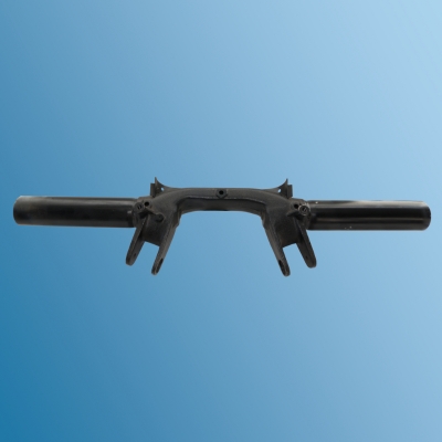 rear-axle cross-tube, G-50 gearbox for Porsche 911, 87-89  91133100601