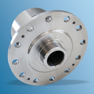 Sperrdifferential 915 Getriebe, Feinverzahnung, 40%, 43 Zähne für Porsche 911 Bj.78-83, ohne Getriebekühlschlange / 911 Turbo Bj.78-88 / 924 5-Gang Bj.76-79 / 924 Turbo/GT Bj.80-85  93033205303