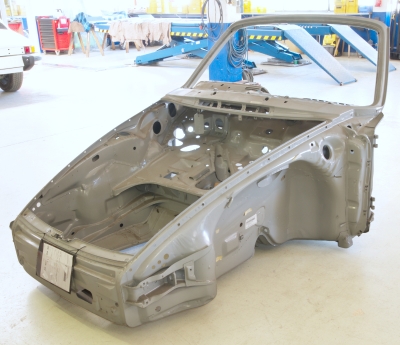 911/930, Bj.74-89, SC/Carrera/Turbo, Targa/Cabrio, komplett Vorderbau Rechtslenker orginal Neu  93050091441,91150100547,91150100549,91150100551,91150091460,91150091461,93050091440