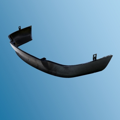 Bugschürze ohne Öffnung für Nebelscheinwerfer für Porsche 911 Turbo, Bj. 77-83  93050304900