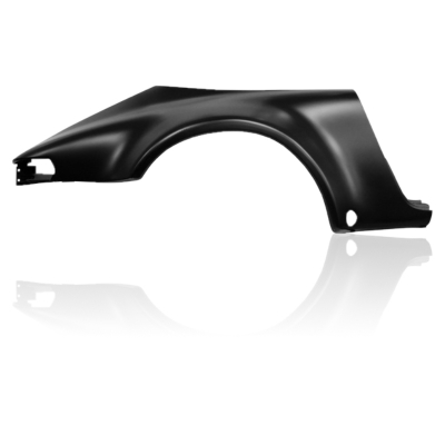 Seitenteil, hinten rechts, für Porsche 911 Targa / Turbo, Bj.75-86        93050306241, 1680401380, 591352