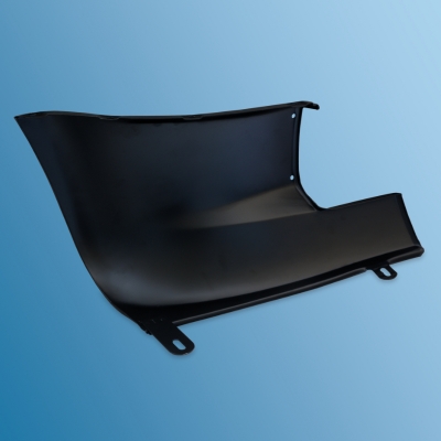 Kotflügelunterteil rechts für Porsche 911 Turbo, Bj. 74-86  93050306800,1680400280,591386