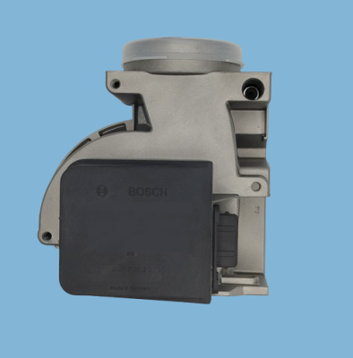 Luftmassenmesser, original, überholt im Tausch, für Porsche 911, 3.2L, Bj.84-89, Kaution 714,00 Euro (inkl. MwSt.)  93060612300, 930606123X, 930606123AX