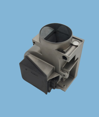 Preview: Luftmassenmesser, original, überholt im Tausch, für Porsche 911, 3.2L, Bj.84-89, Kaution 714,00 Euro (inkl. MwSt.)  93060612300, 930606123X, 930606123AX