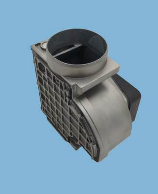 Preview: Luftmassenmesser, original, überholt im Tausch, für Porsche 911, 3.2L, Bj.84-89, Kaution 714,00 Euro (inkl. MwSt.)  93060612300, 930606123X, 930606123AX