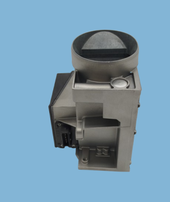 Preview: Luftmassenmesser, original, überholt im Tausch, für Porsche 911, 3.2L, Bj.84-89, Kaution 714,00 Euro (inkl. MwSt.)  93060612300, 930606123X, 930606123AX