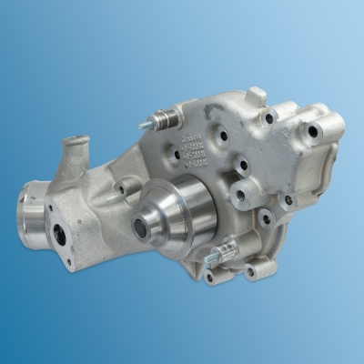 Wasserpumpe inkl. aller Einbauteile für Porsche 944 2,7l 944S2  94410602124