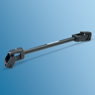 steering shaft, manual steering, 415mm for Porsche  944, 82-85, overtaken in exchange, deposit 178,50 Euro (incl. VAT.)  94434702701