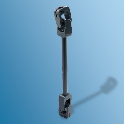 steering shaft, power steering, 380mm for Porsche 944, overtaken in exchange, deposit 178,50 Euro (incl. VAT.)  94434702702,94434702703