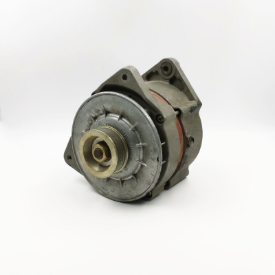 Alternator, Bosch, for Porsche 944 I, 82-85, overhauled in exchange, deposit 238,00 Euro (incl. VAT)        94460310801, 0120469559