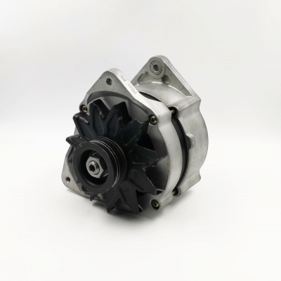 Lichtmaschine, Bosch, für Porsche 924 S / 968 CS, überholt im Tausch, Kaution 238,00 Euro (inkl. MwSt.)         94460310900, 0120469754