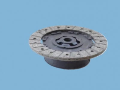 Preview: Kupplungsscheibe ORIGINAL-Produktion, für Porsche 911 - G50, Bj.87-89 / 964 bis Bj.89 / 911 Turbo, Bj.78-89     95011601254B