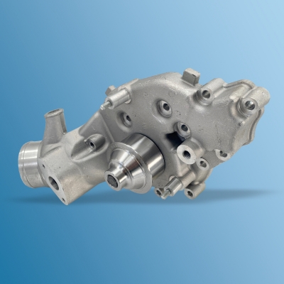 Wasserpumpe für Porsche 924S, 944 2,5l, 944S, 944 Turbo  95110602110