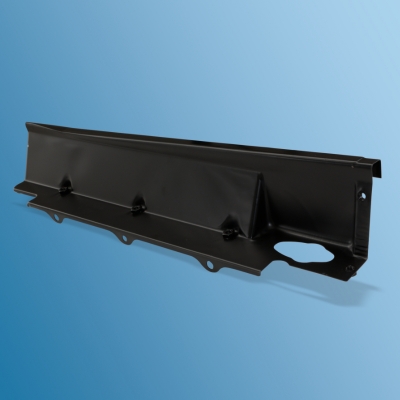 Motorabdeckung für Porsche 964  96410628901
