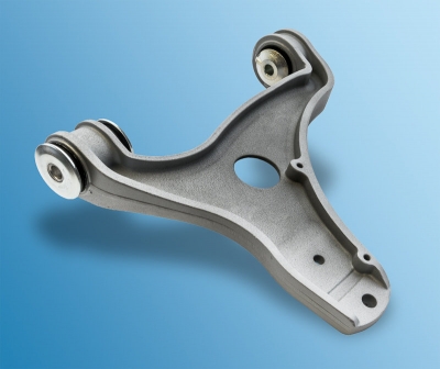 Alloy wishbone, left, for Porsche 964          96434101706