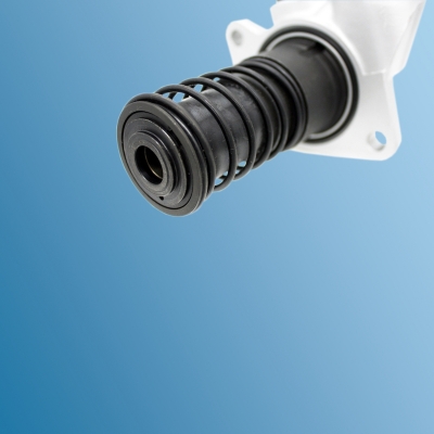 Preview: Hauptbremszylinder für Porsche 964, C2, Neu, ohne Tausch            96435501503, 964355015CX, PCG35518201