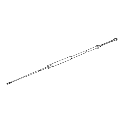 Handbremsseil für Porsche 993, Bj.94-98  99342455102,99342455105