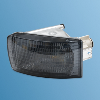 turn signal left black for Porsche 964 USA version, not for the EU market (without StVZO approval for the EU market)  96463140501