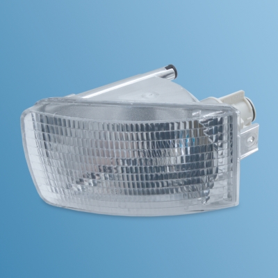 turn signal left white for Porsche 964 USA version, not for the EU market (without StVZO approval for the EU market)  96463140501