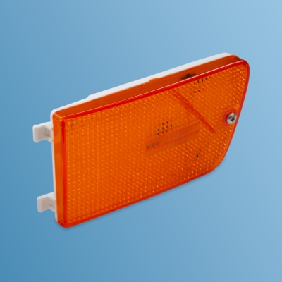 direction indicator light left orange for Porsche 964 USA version, not for the EU market (without StVZO approval for the EU market)  96463141100