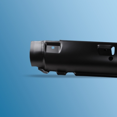 Preview: Aussenschweller links für Porsche 964 (3.3-3.6), Bj.89-94  96550340101,1681000270,591073