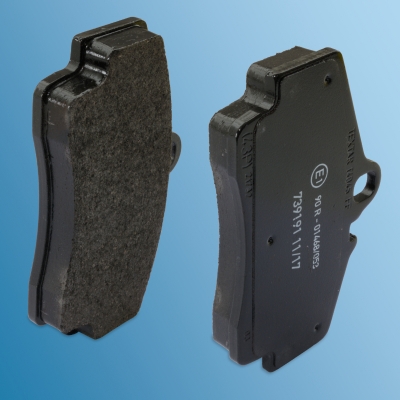 Bremsbelag-Reparatursatz für Porsche Cayman  98635293910