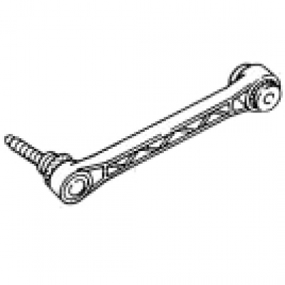 Querlenker für Porsche 993  99333104503