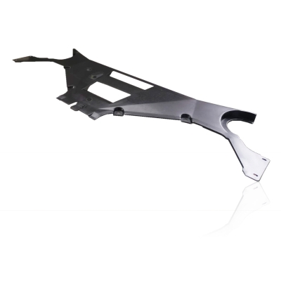 Preview: Abdeckung Unterboden, Hinten, für Porsche 993       99350412900