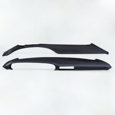 Preview: Armaturenbrett, Leder schwarz, 2-teilig, für Porsche 964 Bj.89-94 / 993 Bj.94-98, inkl. 993RS                99355205501, 96455205501, 96455205503, 96455205551, 99355205501, 99355205501A