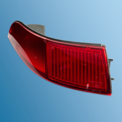 Hella Rücklicht links, Rot/Rot EU, für Porsche 993, Bj. 93-98 ECE  99363140301, 2VA 006 974-056