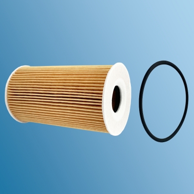 Ölfiltereinsatz Mahle für Porsche 997, Bj.05-08 / 997 Turbo, Bj.07-09 / 997 GT2RS, Bj.11  99610722553,99610722552,99610722560