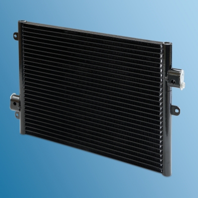Klimakondensator  330x273x16mm für Porsche 996  99657311103,1627200300