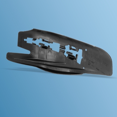 Lenkspoiler Vorderachse links für Porsche 997, GT3, auch verbaubar für 997, C2/4  99734148392