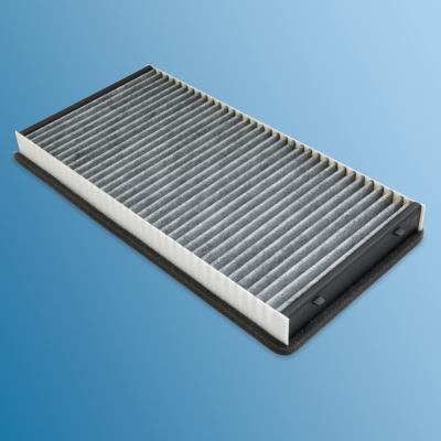 Partikelfilter mit Aktivkohle M571 für Porsche 986 Boxster Bj.97-04, 996 Bj.98-05, 996 Turbo Bj 01-05, 996 GT3 Bj.99-05  99757121901,99657121903,99757121900