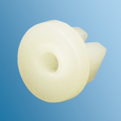 Spreizmutter für Kennzeichenhalter, Plastik für Porsche 924, 964, Boxster, 993, 996  99950704040