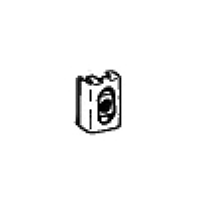 captive nut for Porsche 914  99950733602