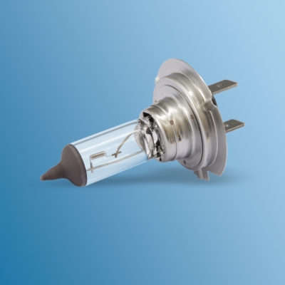 Halogen-Grühlampe H7 für Porsche Boxster  99963113391