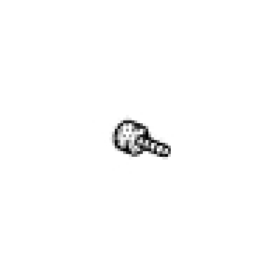 Gummimetalpuffer für Porsche 993  99970336500
