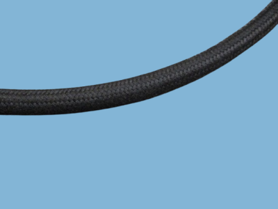 Preview: Unterdruckschlauch 4x9, 830mm lang, für Porsche 911, Bj.84-89, L-Jetronic, 99923901040