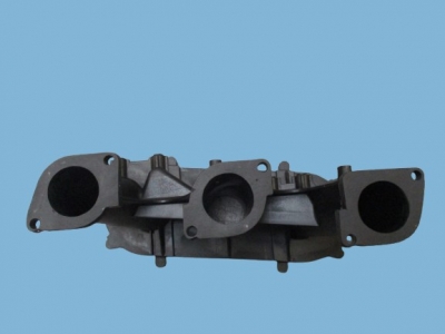 Einlaufrohr komplett, für Porsche 911, 2,4S/2,7RS, Bj.72-76      91111006302