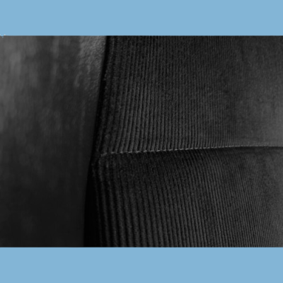 Preview: ECK8002/A Sportsitz für alle Porsche 911, Sitz in Kunstleder / Cord schwarz