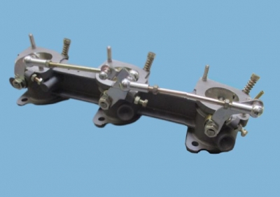 Drosselklappe rechts für Porsche 911, 2,4, E, Kaution 297,50 Euro (inkl. MwSt.)     91111008400