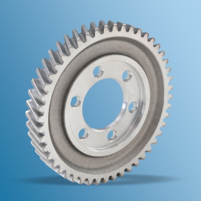 Preview: Alurad für Zwischenwelle, Größe 0, für Porsche 911 2,2-3,2  ECK1009/0,93010513600